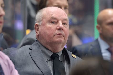 Will Bruce Boudreau be the only coach fired this season in the NHL?