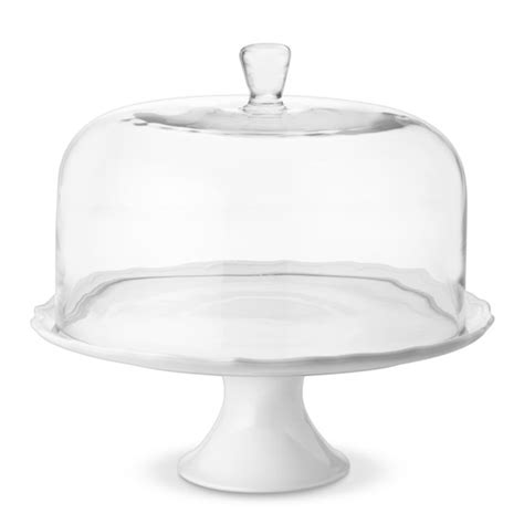 Glass Cake Dome Large Williams Sonoma