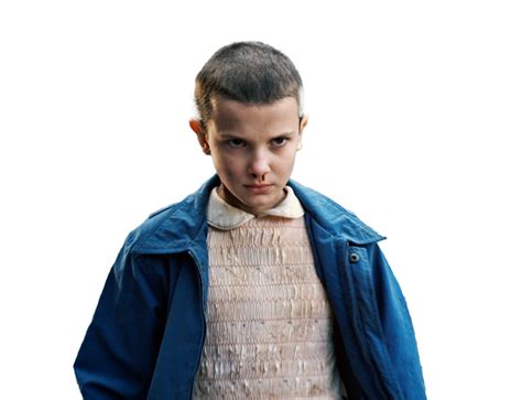 Stranger Things Eleven Adventure Demogorgon Telekinesis Psychic Png