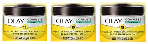 Amazon Face Moisturizer By Olay Complete All Day Moisture Face