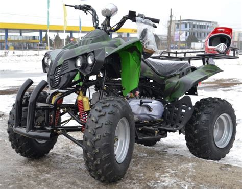 Atv Cc Akp Warrior Deluxe Ofera Ro