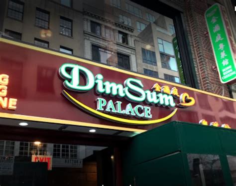 Dim Sum Palace Restaurant In New York Menus And Photos