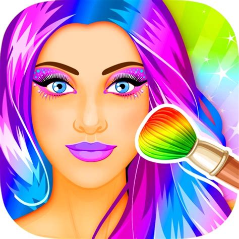 Candy Salon: Makeover Games for Girls by Gadget Software Development and Research LLC