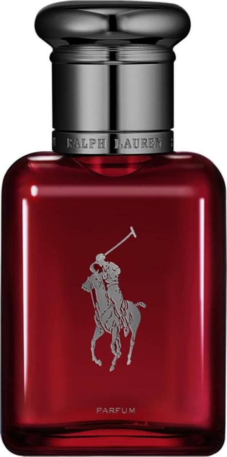 Ralph Lauren Polo Red Parfum Ml Se Priser Nu