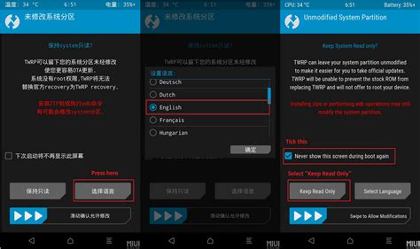 How To Root Install Twrp Unlock Bootloader Of Xiaomi Redmi Note 4x