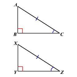 Right Triangle Congruence