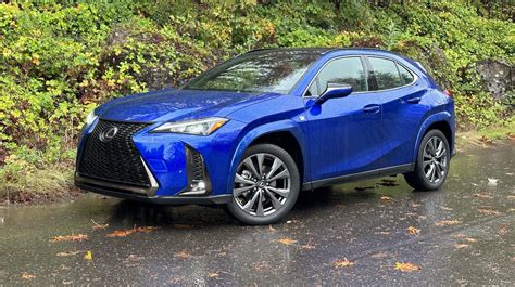 2023 Lexus UX 250h Review: The Refined Small Hybrid - The Torque Report