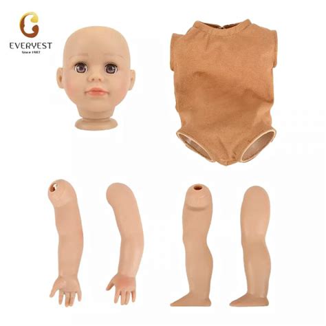 Nude Doll Doll Kits Doll Kits