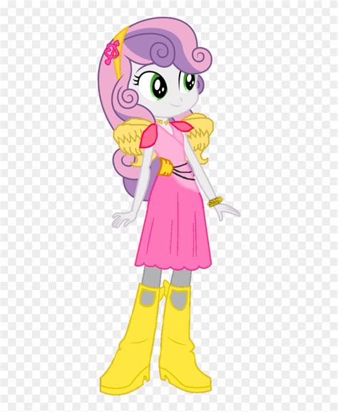 Mlp Sweetie Belle Baby