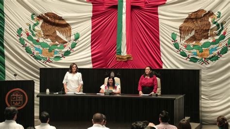 Declaran Apertura Del Primer Periodo De Sesiones De La Xvii Legislatura