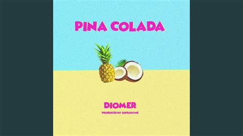 Pina Colada YouTube Music