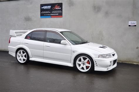 Mitsubishi Lancer Evo 6 Gsr Jap Imports Uk