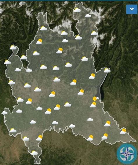 Meteo A Milano Previsioni Del Tempo Di Domani Marted Settembre