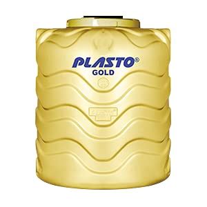 Plasto Gold Water Tanks Food Grade Antibacterial Uv And Heat