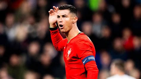 Ronaldo in Portugal squad for record 6th Euros | The Game Nashville