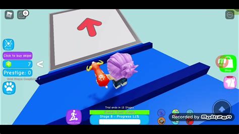 Parkour Mega Obby Roblox Youtube