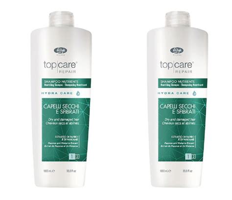 Lisap Milano Шампунь для волос, 1000 мл - купить с доставкой по ...