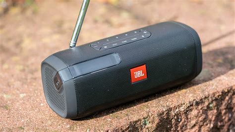 Der JBL Tuner Im Test Bluetooth Lautsprecher Digital Radio Techtest