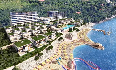 Resort Costabella Postaje Dio Hotelskog Lanca Hilton Grad Rijeka