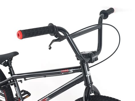 Haro Bikes "Downtown 24" 2016 BMX Cruiser Bike - 24 Inch / Gloss Black ...