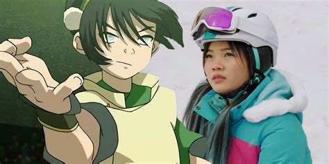 Do You Like The Casting Choice For Live Action Toph In Avatar The Last