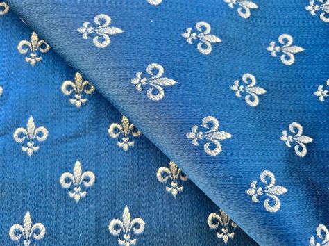 X Cm Royal San Leucio Shantung Damask Fabric With Catawiki