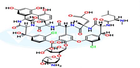 Vancomycin Ep Impurity L Veeprho