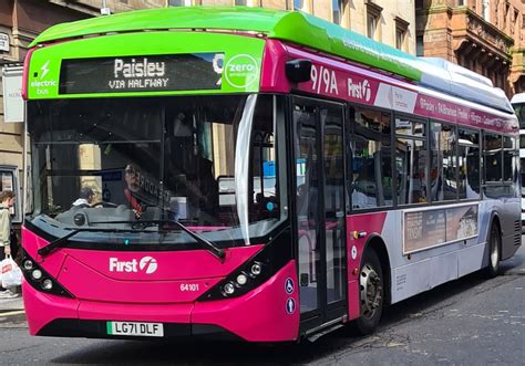 Lg Dlf First Greater Glasgow Byd Adl Enviro Ev Flickr