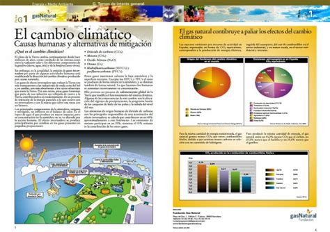 Climate Change Human Causes And Alternative Mitigation Fundaci N Naturgy