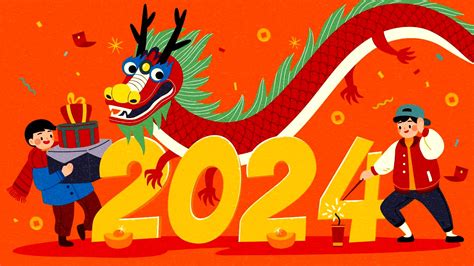 Unleash your inner Dragon: Your Chinese Zodiac predictions for 2024 ...