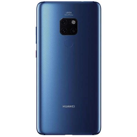 Смартфон HUAWEI Mate 20 128GB Midnight Blue в Алматы - цены, купить в ...