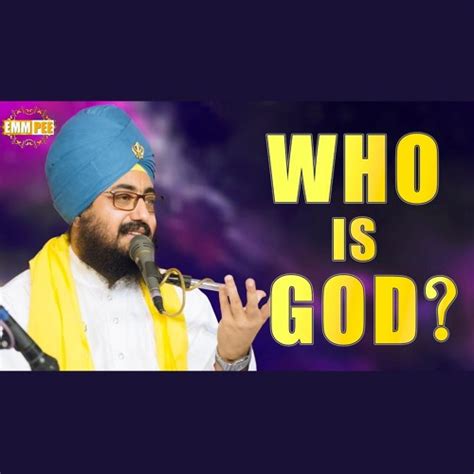 Stream WHO IS GOD ਰਬ ਕਣ ਹ Full Video Bhai Ranjit Singh Ji