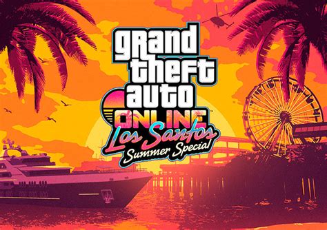 GTA Online la nueva actualización gratuita inaugura Los Santos