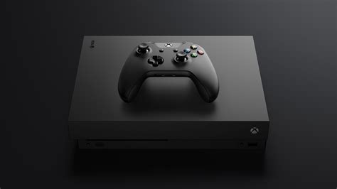 Microsoft Habla Sobre El Nombre Y Precio De Xbox One X