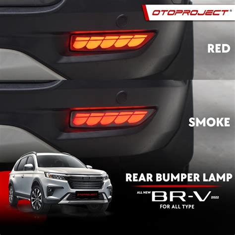 Jual Rear Bumper Lamp Fungsion All New Brv Otoproject