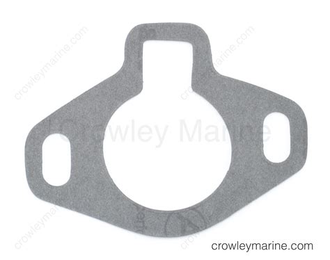 488181 Thermostat Cover Gasket Mercury Marine Crowley Marine