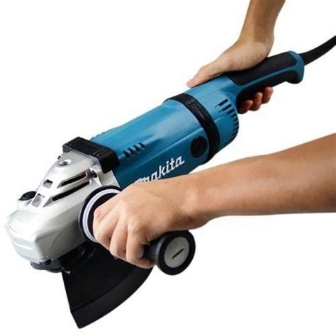 ESMERILHADEIRA 9 230MM 2 200W 220V MOD GA9020 MAKITA