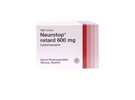 Neurotop R Retard Mg X Compr Elib Prel Mg Gerot