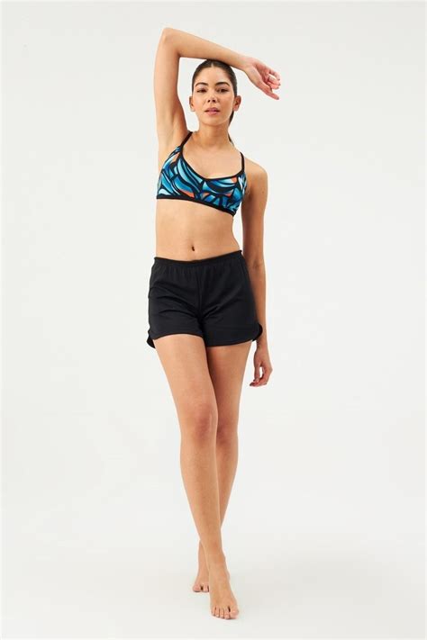 Eros Yüzücü Şortlu Bikini Takımı Fiyatı Yorumları Trendyol