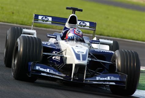 Should’ve been mega: BMW Williams - The Race