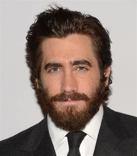 Happy Birthday, Jake Gyllenhaal's Beard!