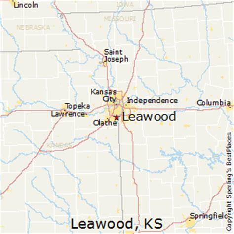 Best Places to Live in Leawood, Kansas