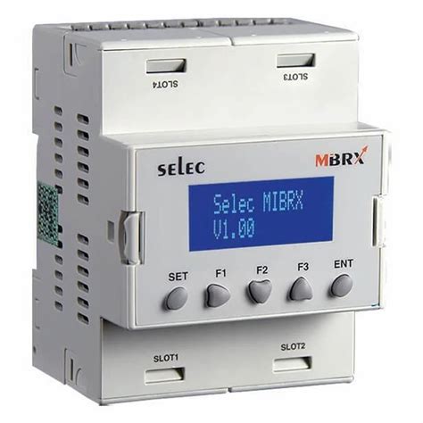 Selec Mibrx M Series Modular Plc At Piece In Coimbatore Id