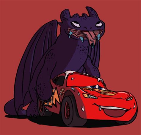 Rule 34 Car Car Sex Cars Film Color Colored Cum Disney Dragon Dragons Having Sex With Cars