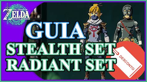 Como Pegar E Pagar Barato No STEALTH SET E RADIANT SET Guia 100