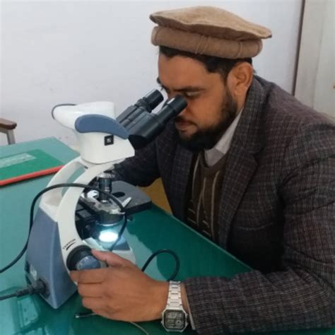 Safi Ullah Khan Phd Student University Of Science And Technology