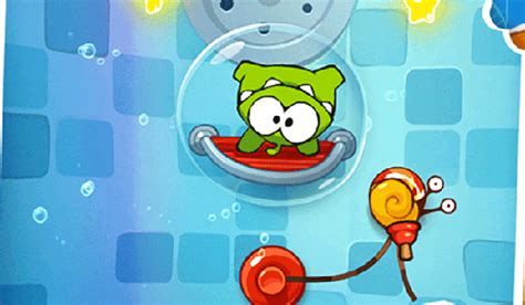 Halloween Cut The Rope Game