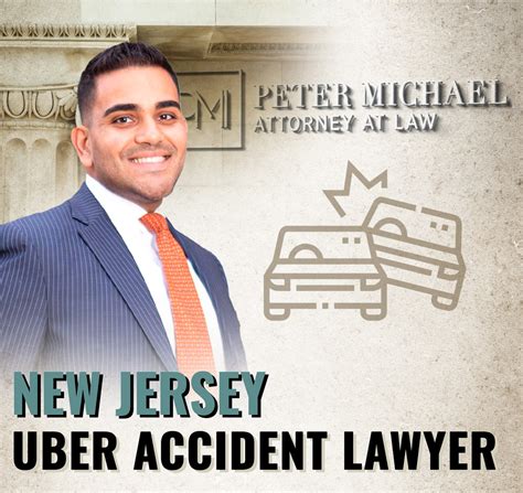 New Jersey Uber Accident Lawyer Accident Attorney Nj