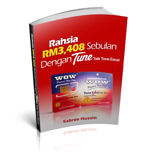 Review Program Rujukan Tune Talk Tone Excel