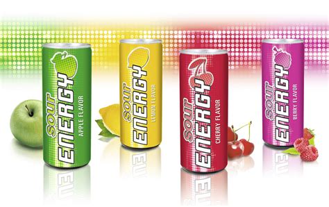 Wilds Innovations For Energy Drinks Trendy Flavors